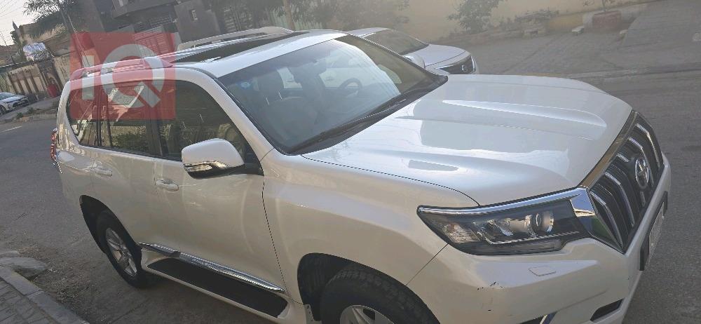 تۆیۆتا لاندكروزر پرادۆ